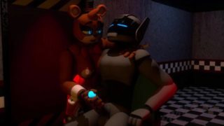 freddy help the nightguard