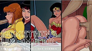 GAME STREAM - Something Unlimited- SEX SCENES