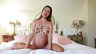 TANTRIC Meditation & Masturbation (for men & women) - Roxy Fox