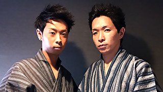 Tea For Two: Takeru Keiji - JapanBoyz