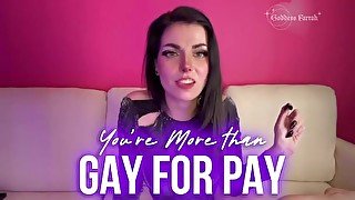 You're More Than Gay For Pay Preview