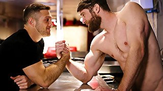 Colby Keller & Paul Wagner in Last Call 2 - DrillMyHole