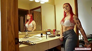 Bethany Anne #redhead - Teaser Video