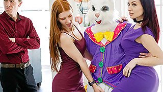 Seducing The Easter Bunny