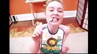 Compilation cum brushing 2