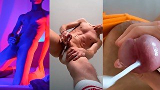 The Ultimate Cumshot-Compilation / Cumpilation Pt. V /// Jordan Wilder