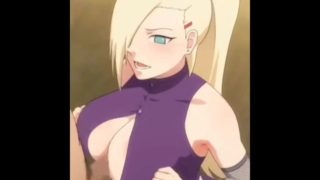 Ino haciendo paizurie con sus tetas