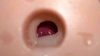 Cum Pool In Fleshlight