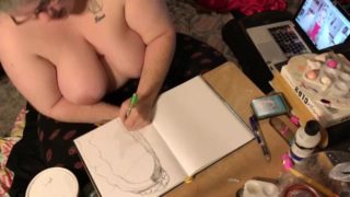 Boobs Ross — Youtuber Speed Sketch 5