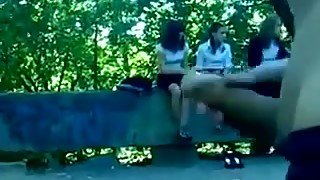 Masturbating In Public Compilation