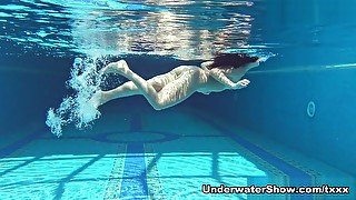 Jessica Video - UnderwaterShow