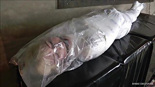 White Amber In Body Bag