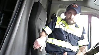 Horny Trucker