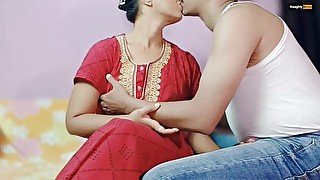 Nikita Bhabhi fucking with her boyfriend, Real Desi Homemade Sex Video