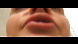 pov spitting by miss anastasia