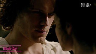 Body Of Work: Sam Heughan - Mr.Man