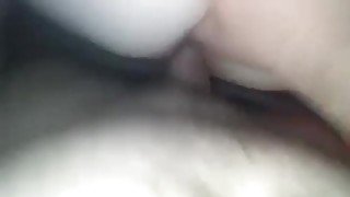 This Slut DEEPTHROATS My Cock Then Takes It From Behind