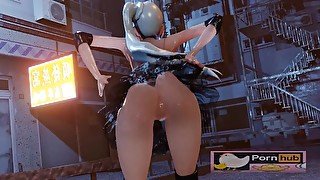 mmd r18 Sistar Shake it Weiss Schnee sexy milf public sex 3d hentai