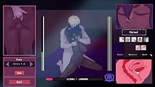 Hero Party must Fall 10- Turning Hero Companion to a Masochist Ass Banging Sex Toy