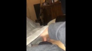 baby masturbating and begging to go harder