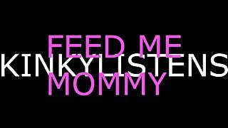 BREAST FEED ME MOMMY LET ME MILK YOU(AUDIO ROLEPLAY) CUMMING FOR YOU AS I SUCKLE YOU