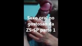 Rentboy sucking a big cock