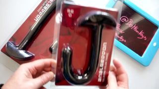 Unboxing Analgeddon Silicone colon snake MEO (Bottomtoys)