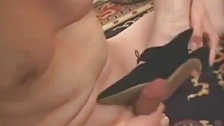 Old Granny Still Wants Cock