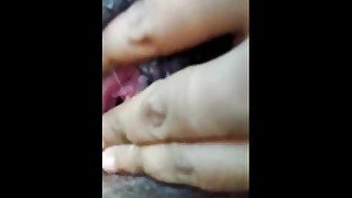 Fingering video of sexy 