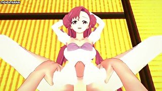 Hentai POV Feet Code Geass Euphemia Li Britannia