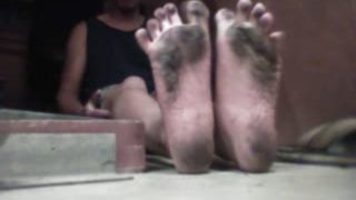 Dirty Soles!!!