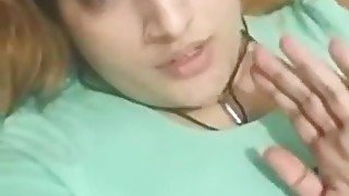 Indian Chick Pleasures Her Sexual Cravings