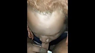 Sucking Dick At His Homeboy House