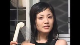 Awesome small titted asian lady in a kinky sex movie