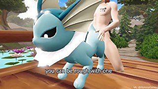 Vaporeon Is The Best Breedable Pokémon