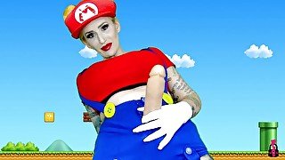 Super Mario Cocksucker