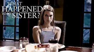 Jill Kassidy in What Happened to My Step sister?, Scene #01 - PureTaboo