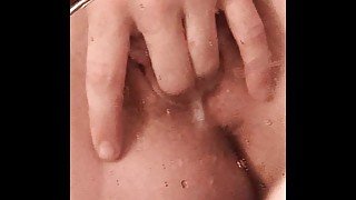 Panty Soaking, Mirror Squirting, Closeups And More - Nonstop Squirting!!