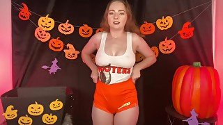 Halloween Costume Haul Try On- Jessie St. Claire - Teaser Video