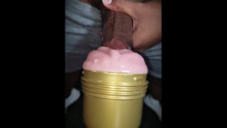 SoulThrob BBC Filthy Fleshlight Fucking #2 (DOUBLE NUT)