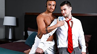 Princeton Price & Beaux Banks in Beauxmance - NextdoorTaboo