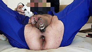 26.07.2022 Analspiele In Arbeitsklamotten Mit Heftigem Orgasmus - Teaser Video