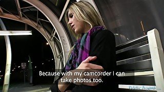 PublicAgent Video Scene. Sindy