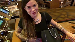 Karmen Karma Kicks Off Your Vegas Trip