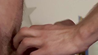 Muscular jock throated rough before anal