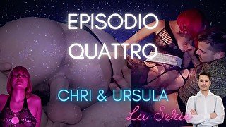 EPISODIO 4 ursula si fa perdonare da bob lo scopa forte in auto