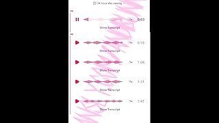 vtuber sends you audios of her fucking herself on snapchat