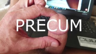 PRECUM = XTANGENT + horny + YOU + ME!