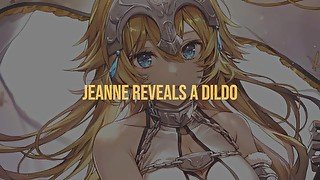 Jeanne bends your will  TRAILER - Patreon Exclusive  (Anal Play, Hard CBT, Femdom, CEI)