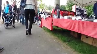 Public Foot Cam Vlll